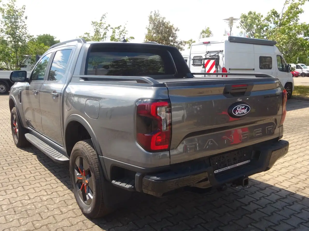 Ford Ranger 2026