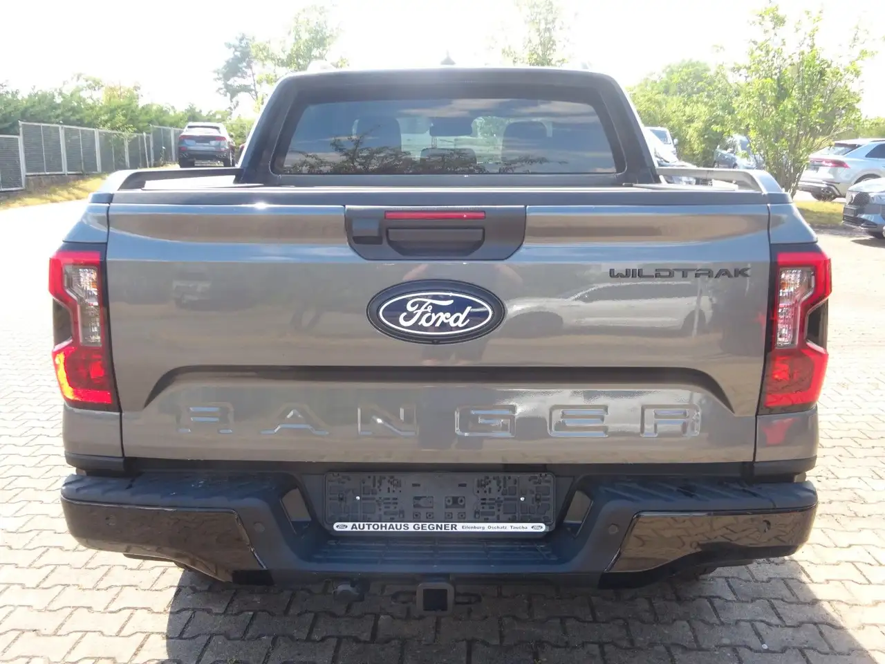 Ford Ranger 2026