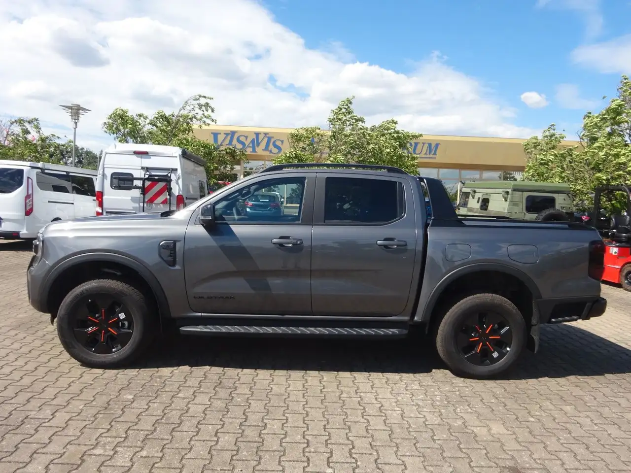 Ford Ranger 2026