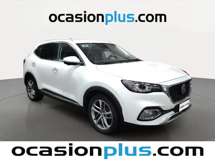MG HS 2023, foto 2