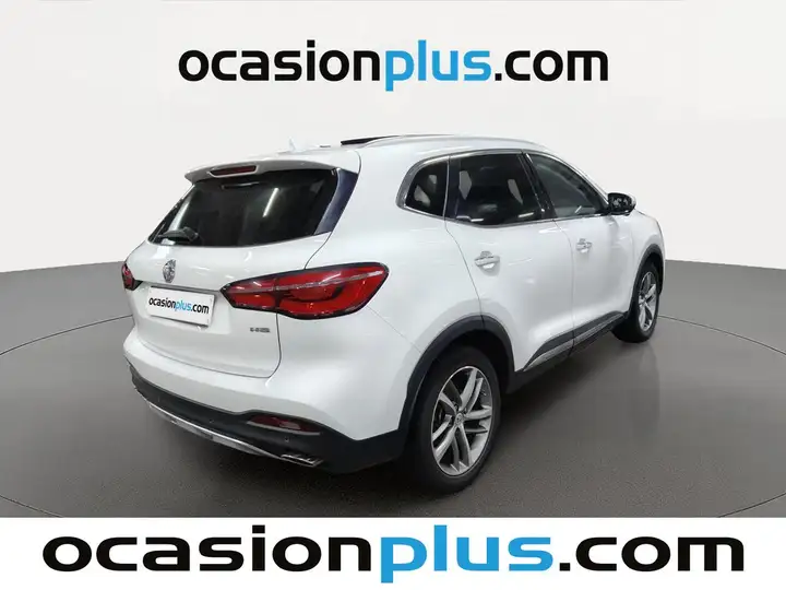 MG HS 2023, foto 4