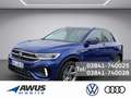 Volkswagen T-Roc 1.5TSI DSG R-Line Blau - thumbnail 1