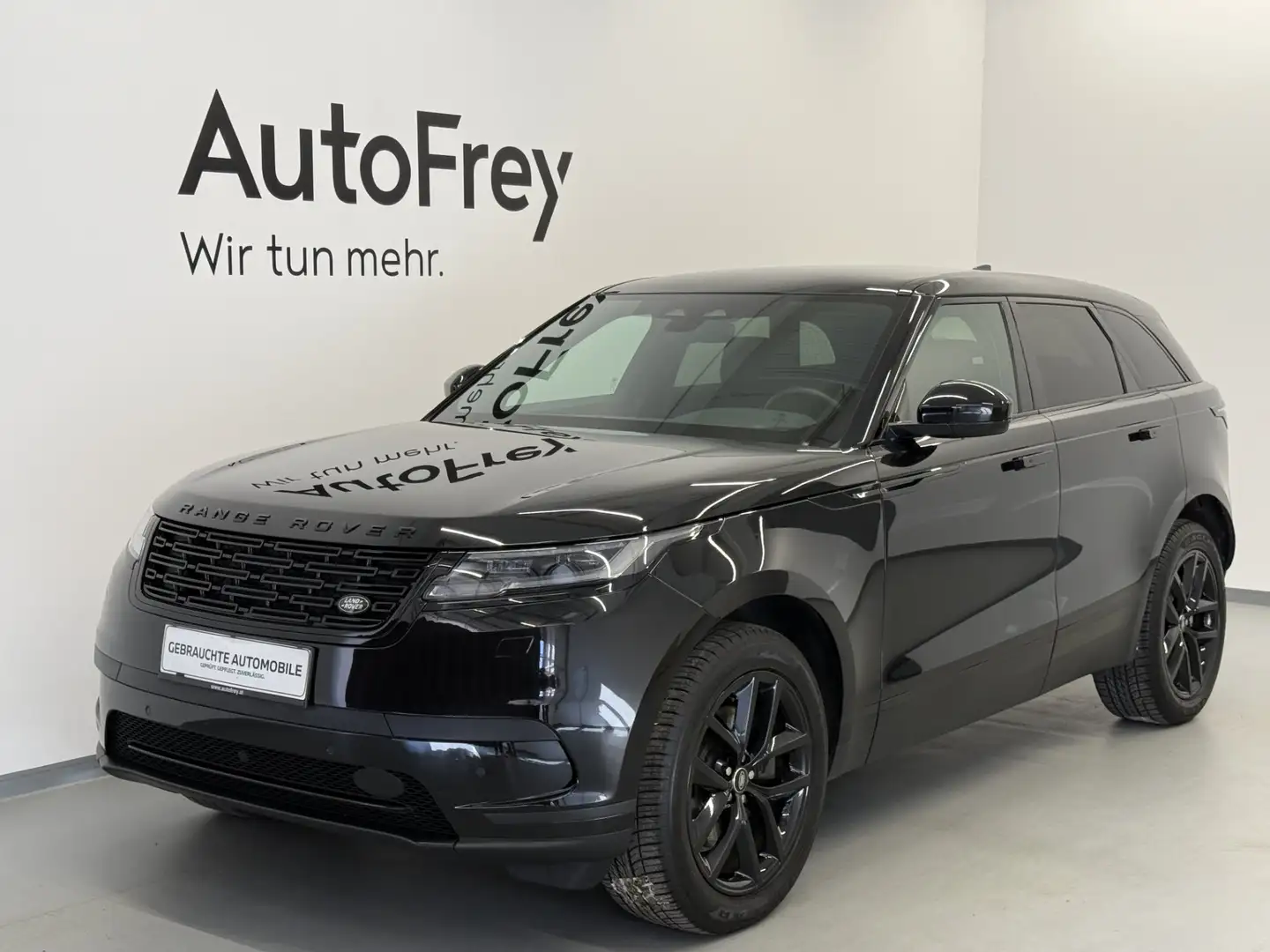 Land Rover Range Rover Velar D200 MHEV Allrad S Schwarz - 1