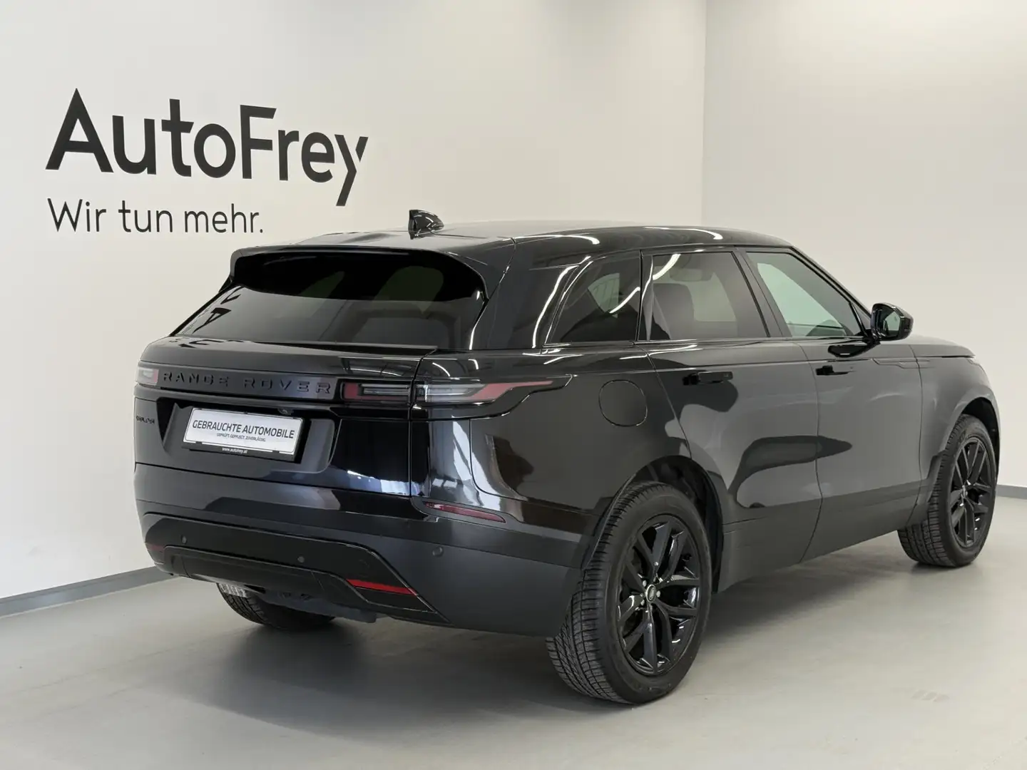 Land Rover Range Rover Velar D200 MHEV Allrad S Schwarz - 2