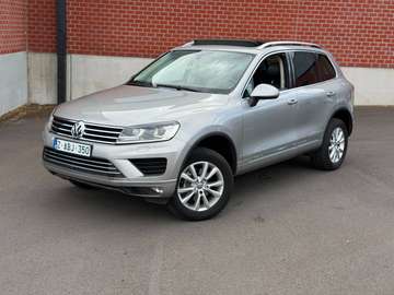 Touareg 3.0 TDi V6 BMT Tiptronic