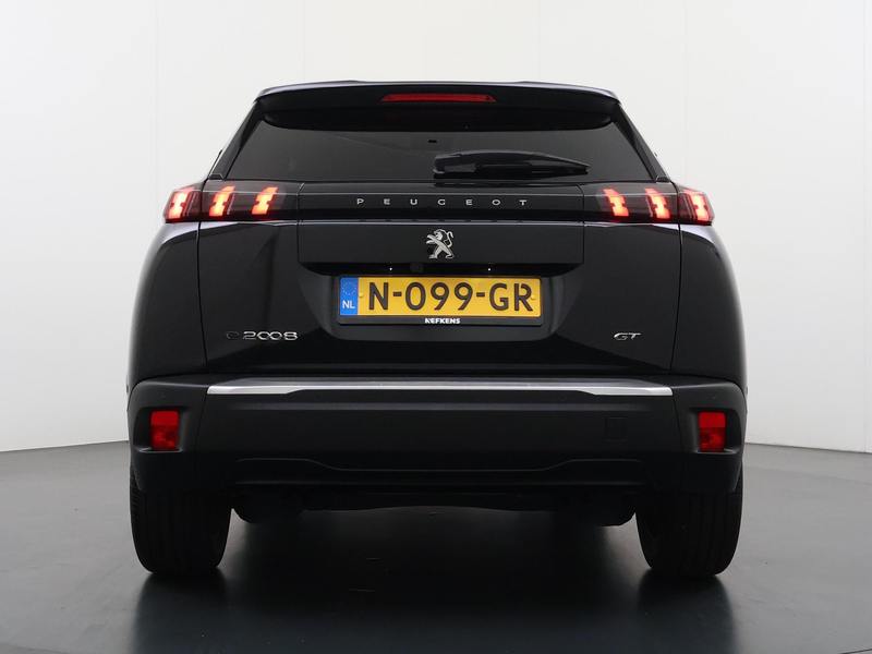 Peugeot e-2008 SUV GT Pack 50 kWh 136pk Automaat | Navigatie | Ca — photo 7