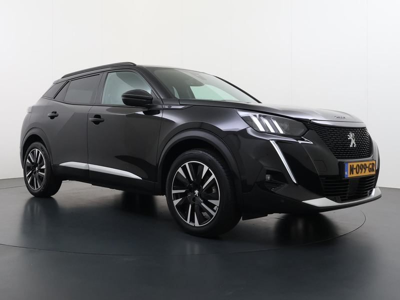 Peugeot e-2008 SUV GT Pack 50 kWh 136pk Automaat | Navigatie | Ca — photo 2