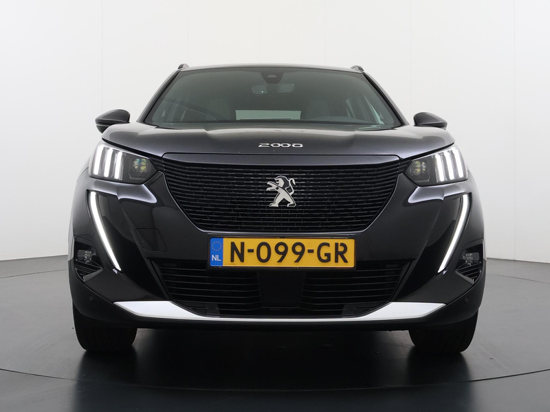 Peugeot e-2008 SUV GT Pack 50 kWh 136pk Automaat | Navigatie | Ca — photo 3