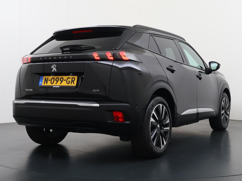 Peugeot e-2008 SUV GT Pack 50 kWh 136pk Automaat | Navigatie | Ca — photo 8