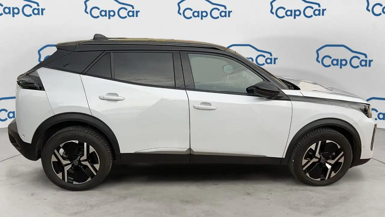 Peugeot 2008 2008 — photo 4
