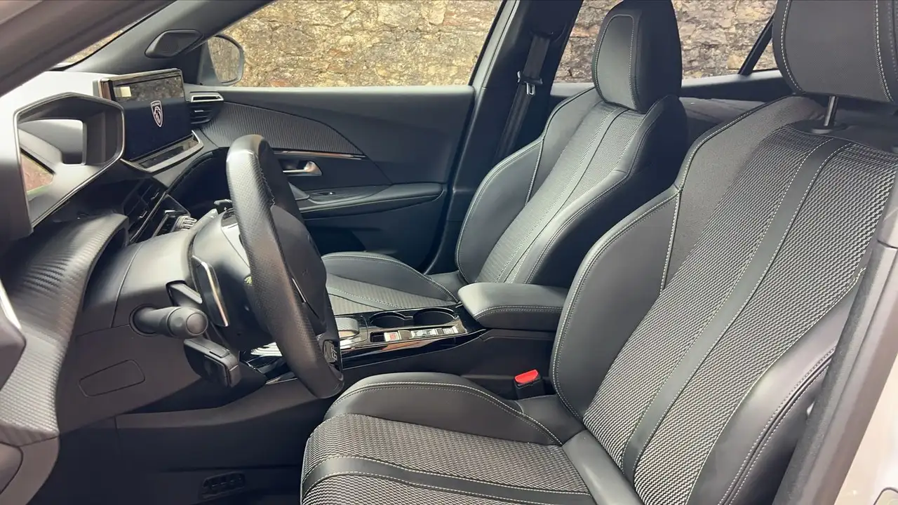 Peugeot 2008 2008 — photo 26