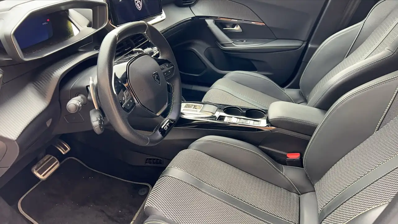 Peugeot 2008 2008 — photo 8