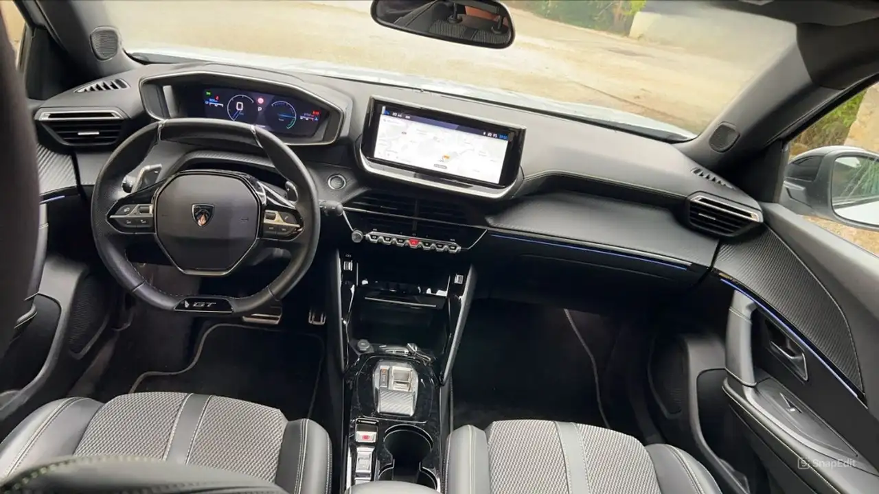 Peugeot 2008 2008 — photo 11