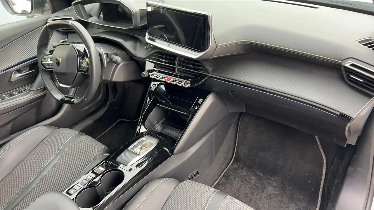 Peugeot 2008 2008 — photo 10