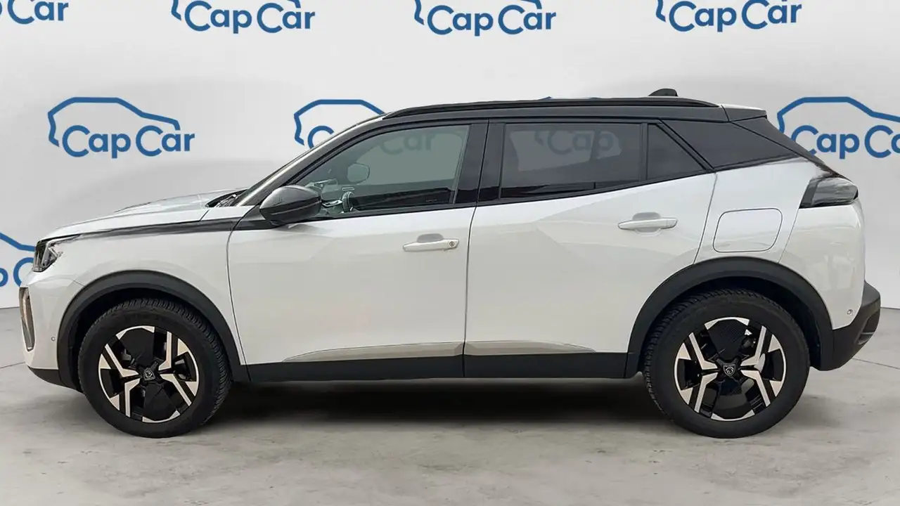 Peugeot 2008 2008 — photo 2