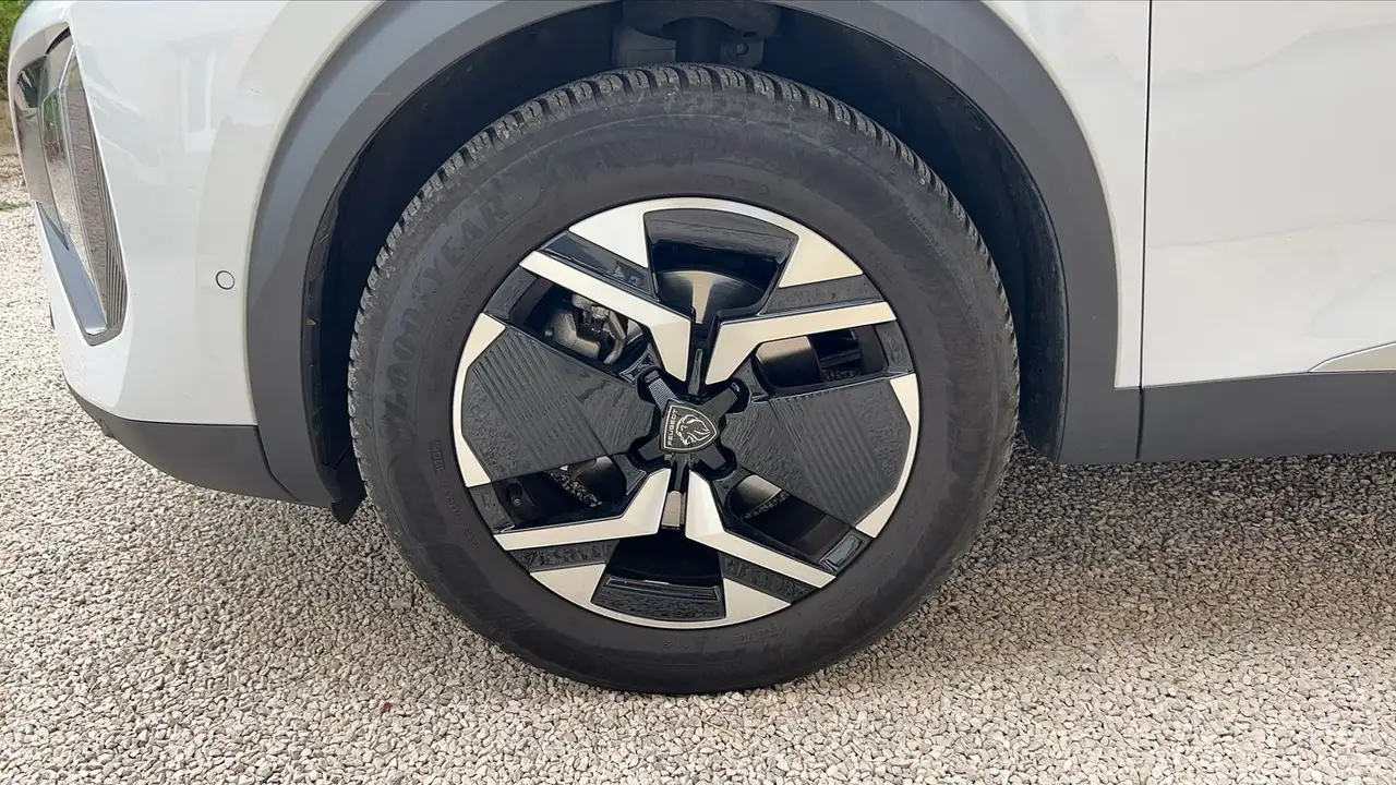 Peugeot 2008 2008 — photo 18