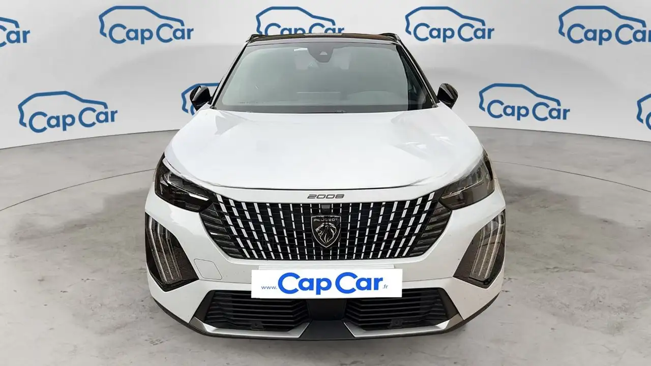 Peugeot 2008 2008 — photo 5
