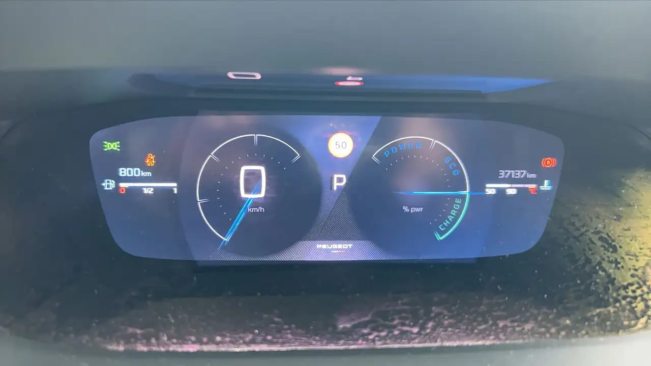 Peugeot 2008 2008 — photo 12