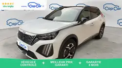Peugeot 2008 Societé 1.2 hybrid 136 e-DSC6 GT
