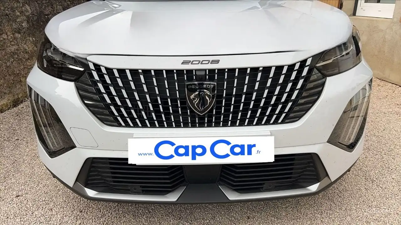 Peugeot 2008 2008 — photo 20