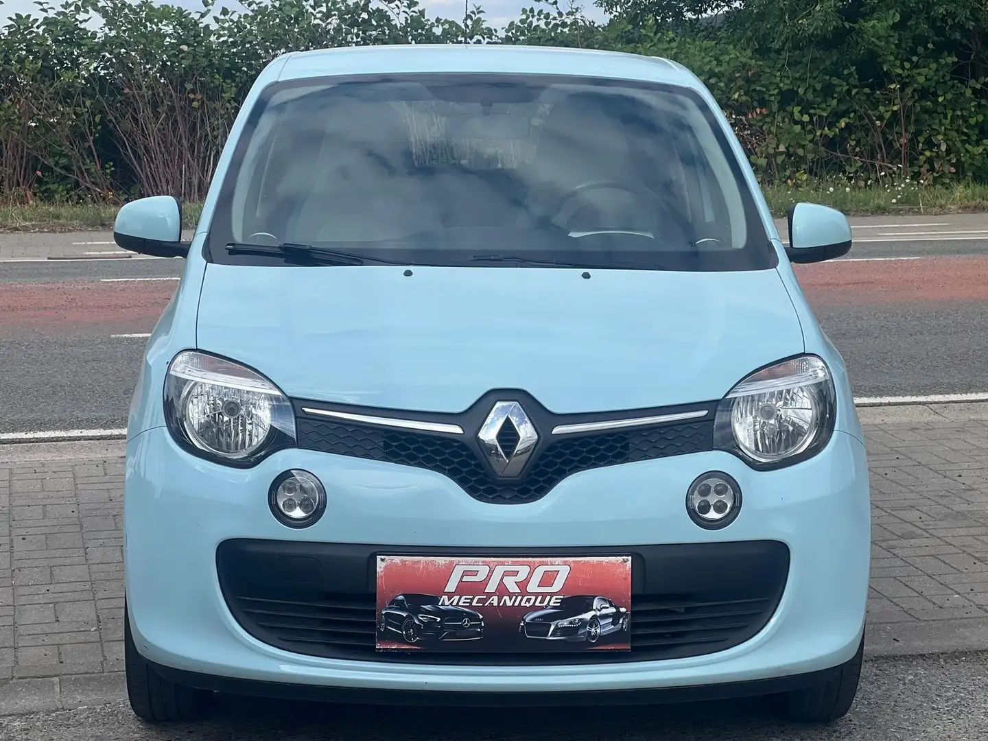 Renault Twingo Twingo 1.0i SCe*Euro 6b*Vol Mltf*Ve*Vc*etc Bleu - 1