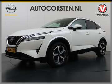 1.3T 158PK MHEV Automaat Xtronic Panoramadak Trekh