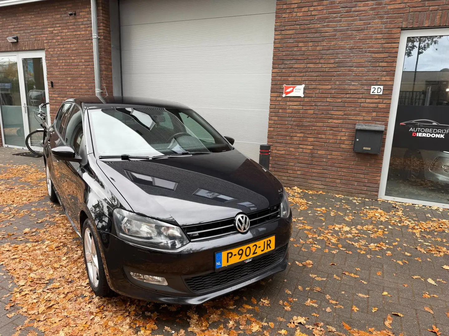 Volkswagen Polo 1.4-16V Highline|AIRCO|NIEUWE APK|LEUKE AUTO Noir - 2