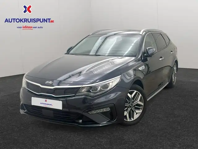 Kia Optima 2.0PHEV GDi More AUT. GPS Camera Dig.Airco Alu