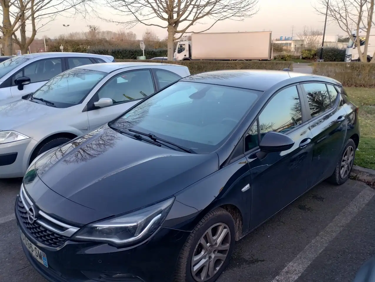 Opel Astra 1.6 Diesel 110 ch Edition 120 ans