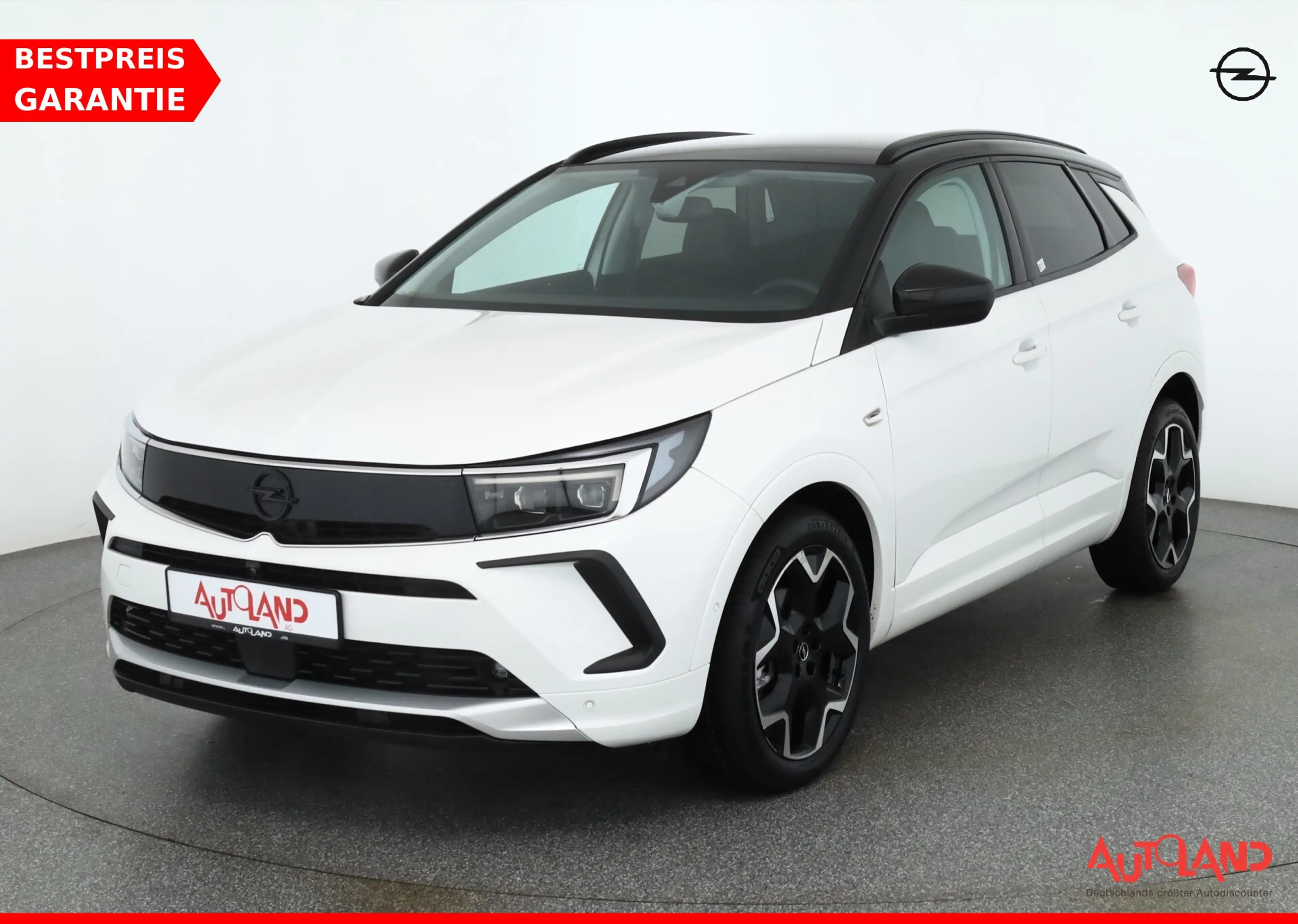 Opel Grandland (X) 1.2 Turbo Ultimate LED Navi ACC