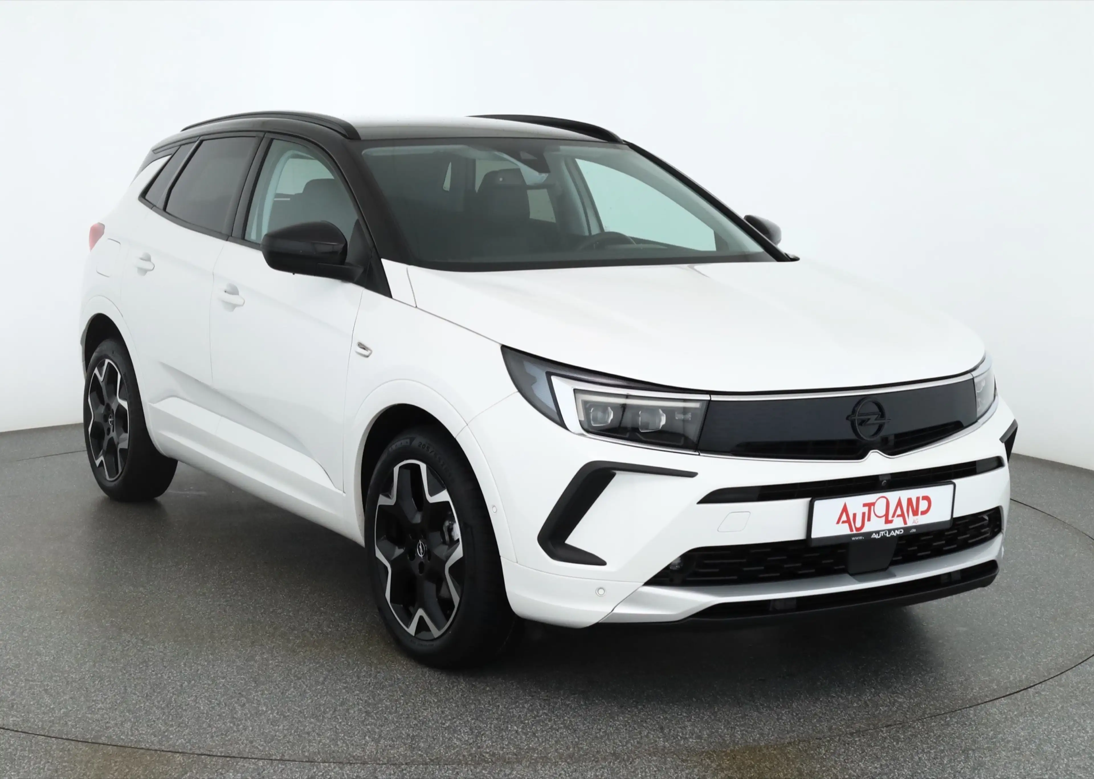 Opel Grandland (X) 1.2 Turbo Ultimate LED Navi ACC — photo 7