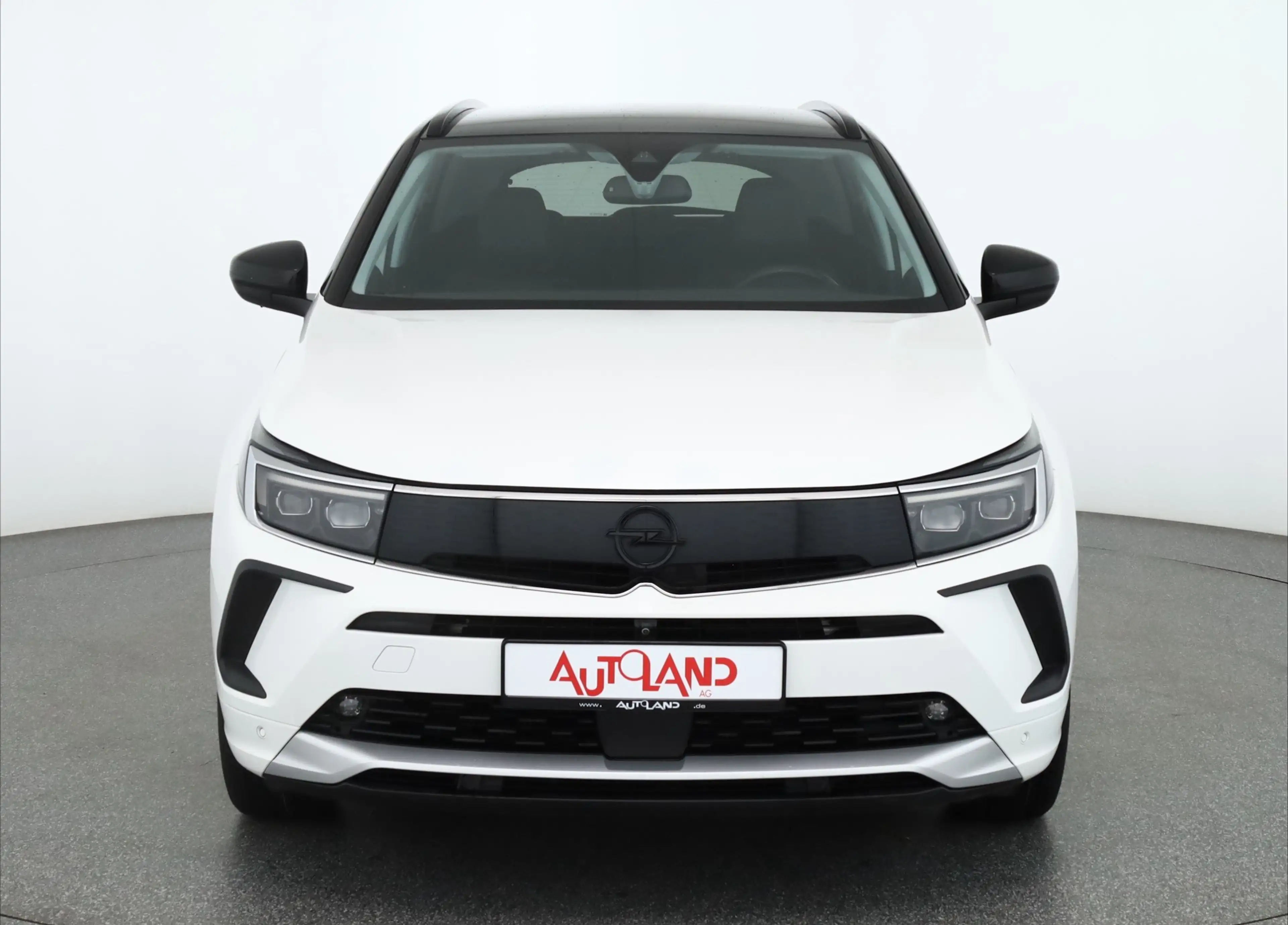 Opel Grandland (X) 1.2 Turbo Ultimate LED Navi ACC — photo 8