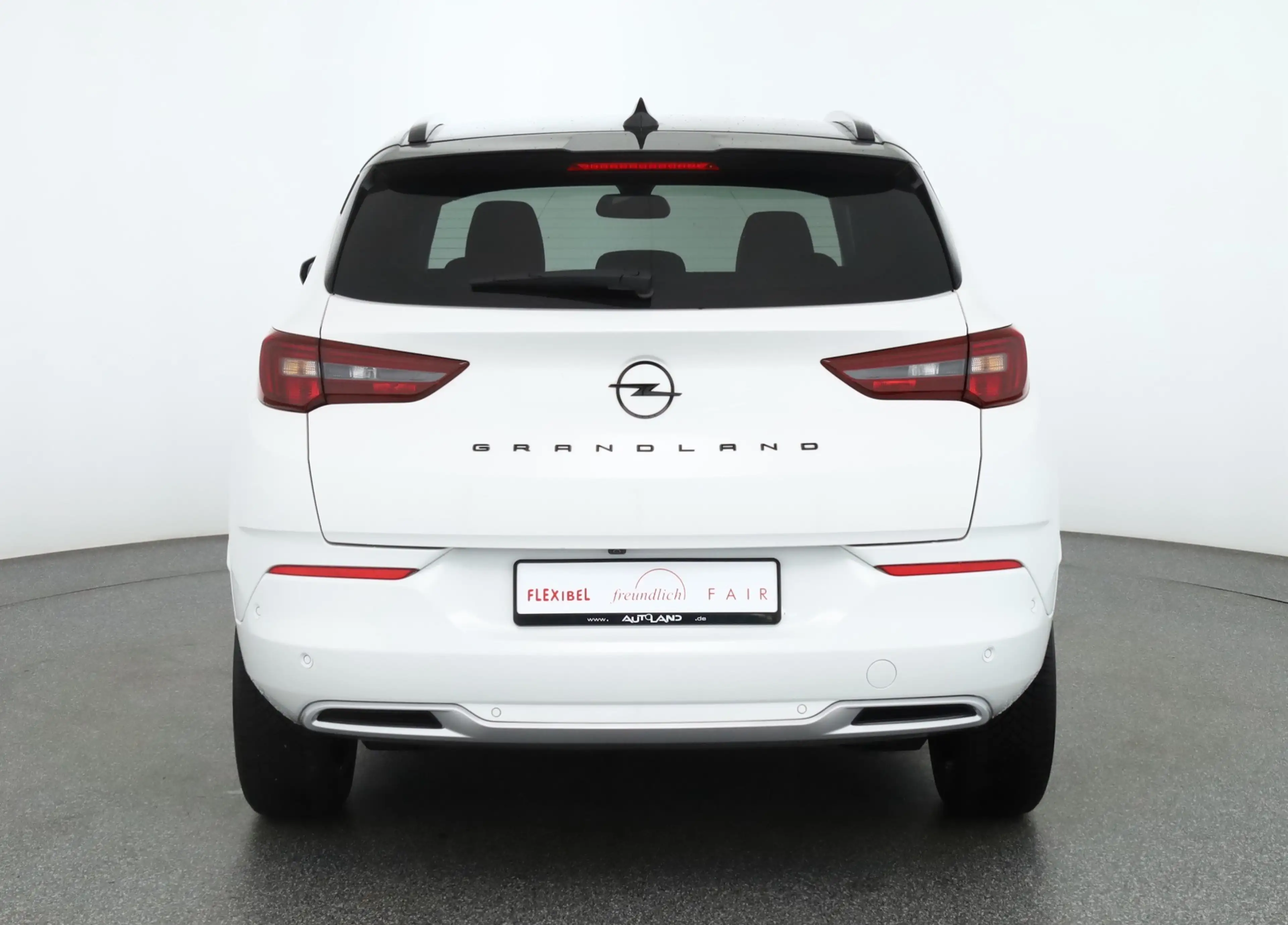 Opel Grandland (X) 1.2 Turbo Ultimate LED Navi ACC — photo 4