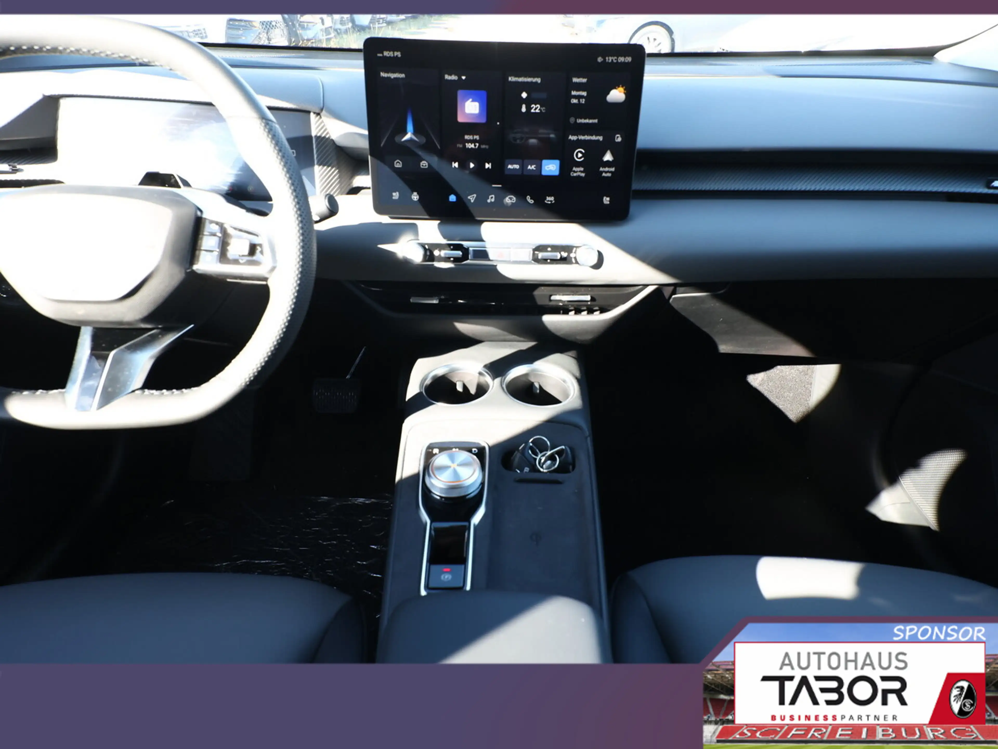 MG MGS5 EV 64kWh Luxury ACC SHZ 360Kam Nav eHK UVP-33%* — photo 8