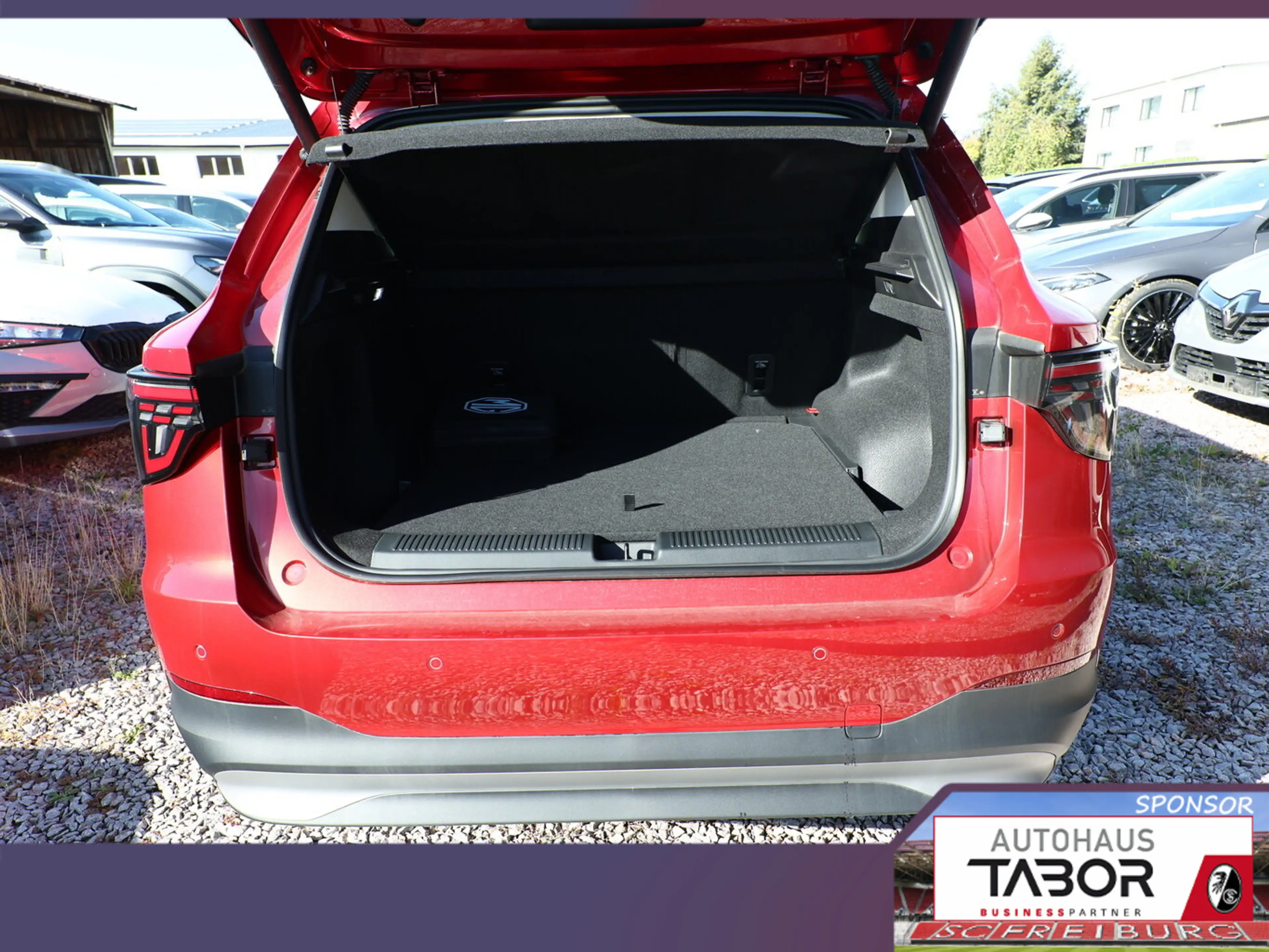MG MGS5 EV 64kWh Luxury ACC SHZ 360Kam Nav eHK UVP-33%* — photo 11