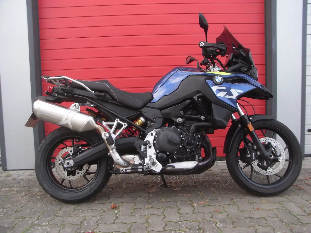 BMW F 800 GS