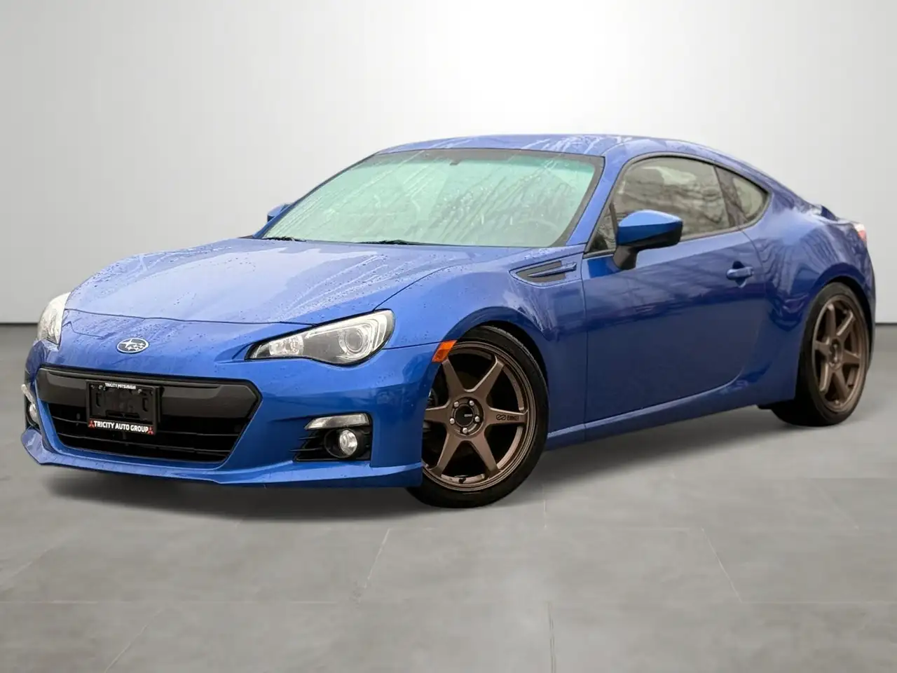2015 Subaru BRZ