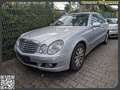 Mercedes-Benz E 220 E220 CDI Elegance Automatik Silber - thumbnail 1