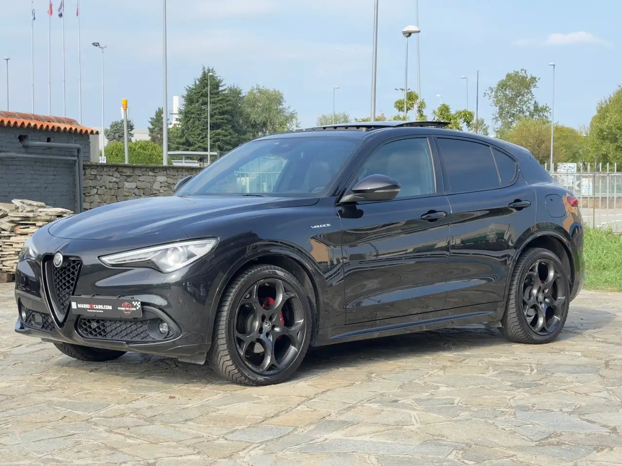 Alfa Romeo Stelvio 2022