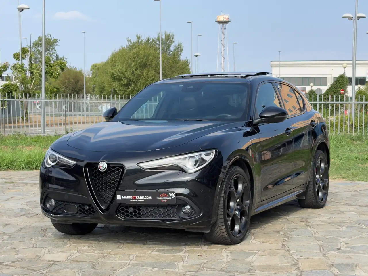 Alfa Romeo Stelvio 2022