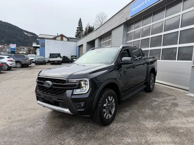 Ford Ranger Wildtrak PHEV 2,3L