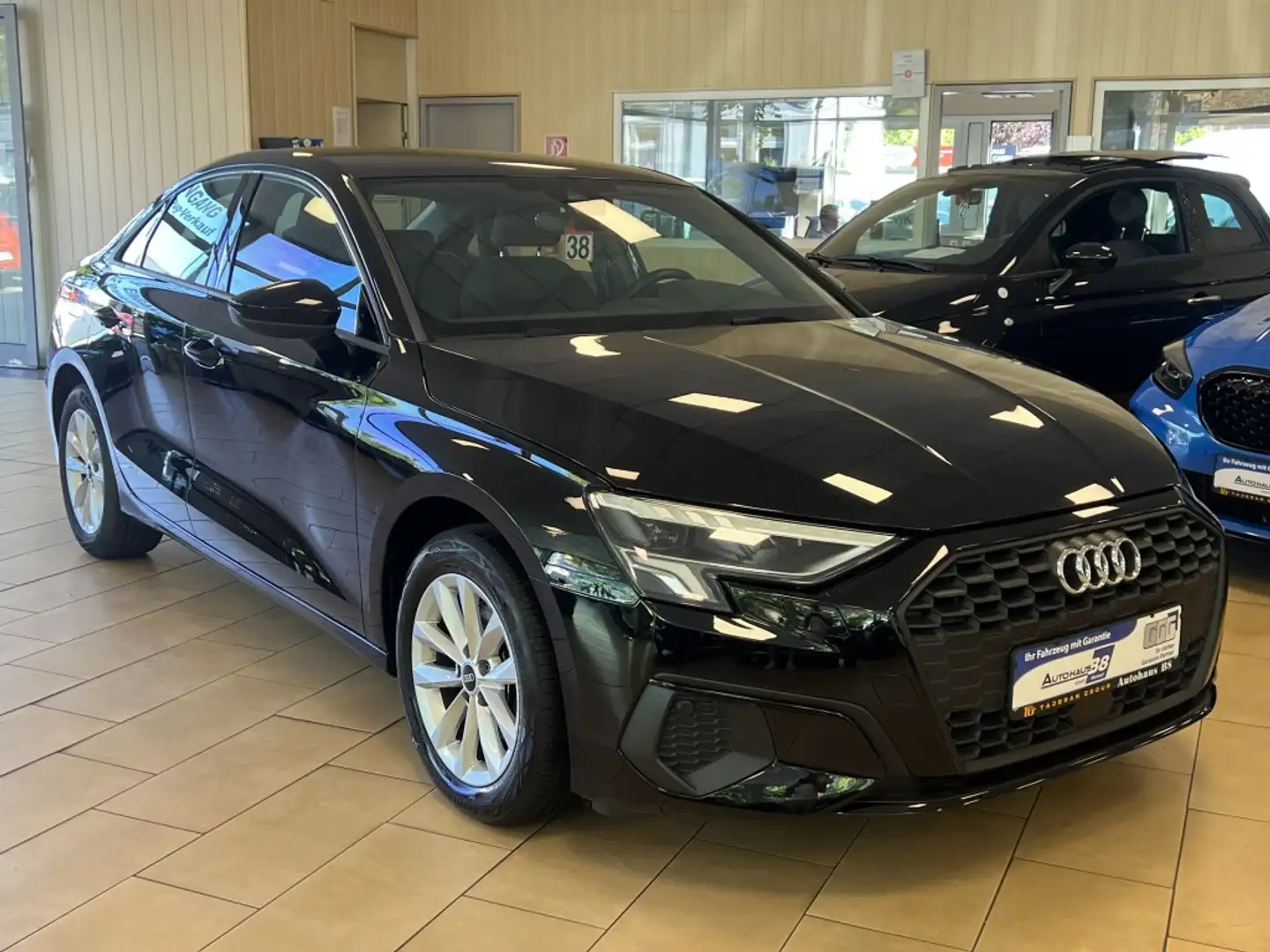 Audi A3 35 TFSI VirtualCockpit-Plus ACC LED Navi Noir - 1