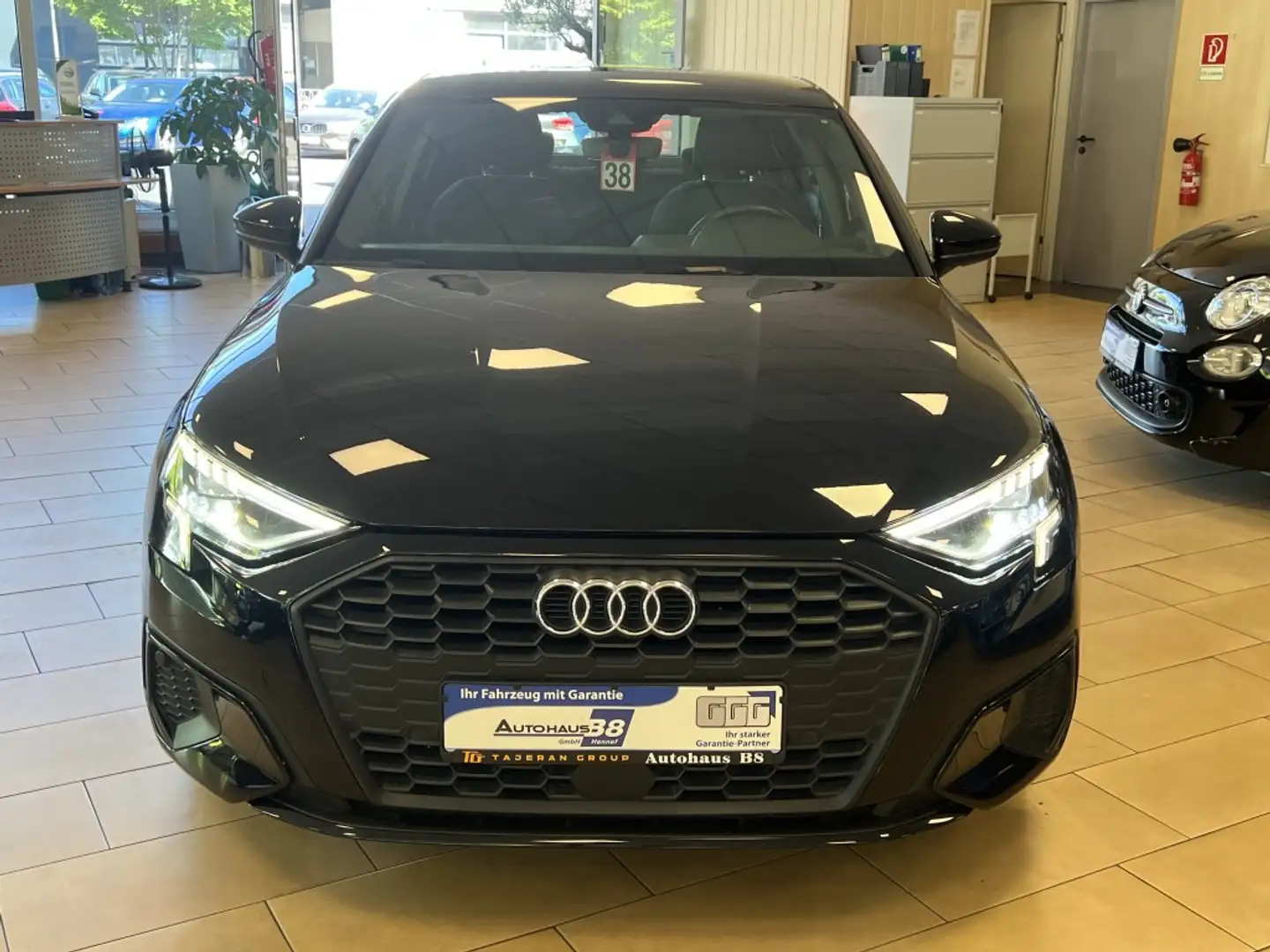Audi A3 35 TFSI VirtualCockpit-Plus ACC LED Navi Noir - 2