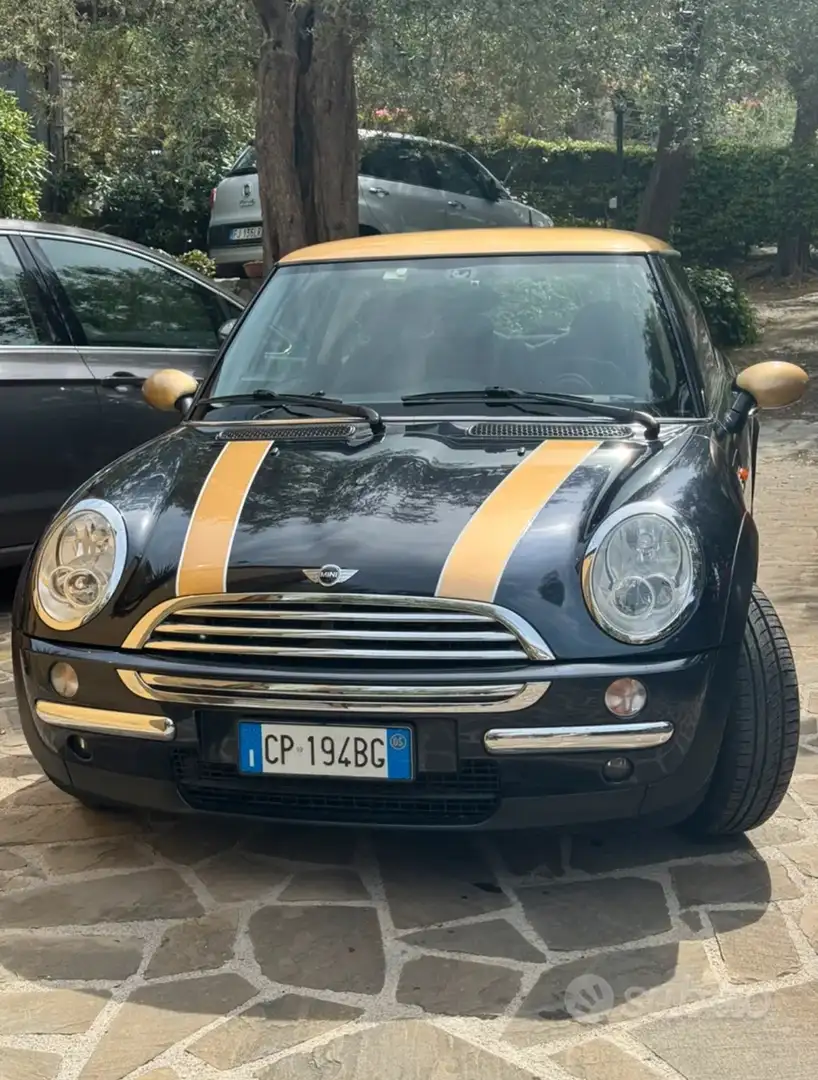 MINI One D Mini 1.4 One D 88cv Negro - 1
