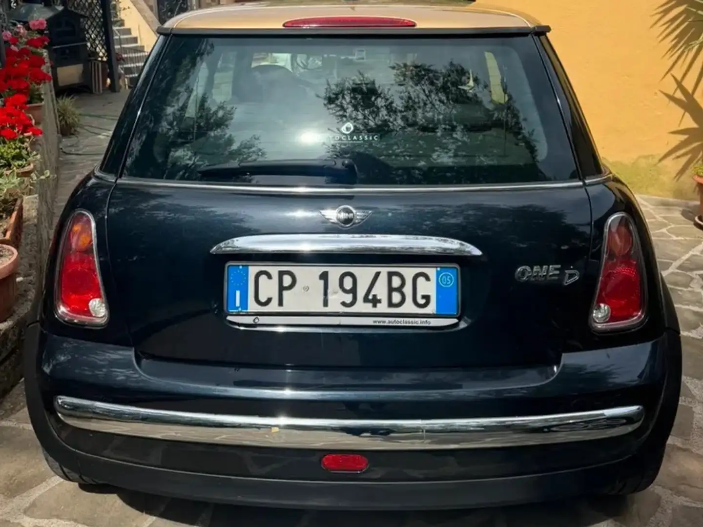MINI One D Mini 1.4 One D 88cv Negro - 2