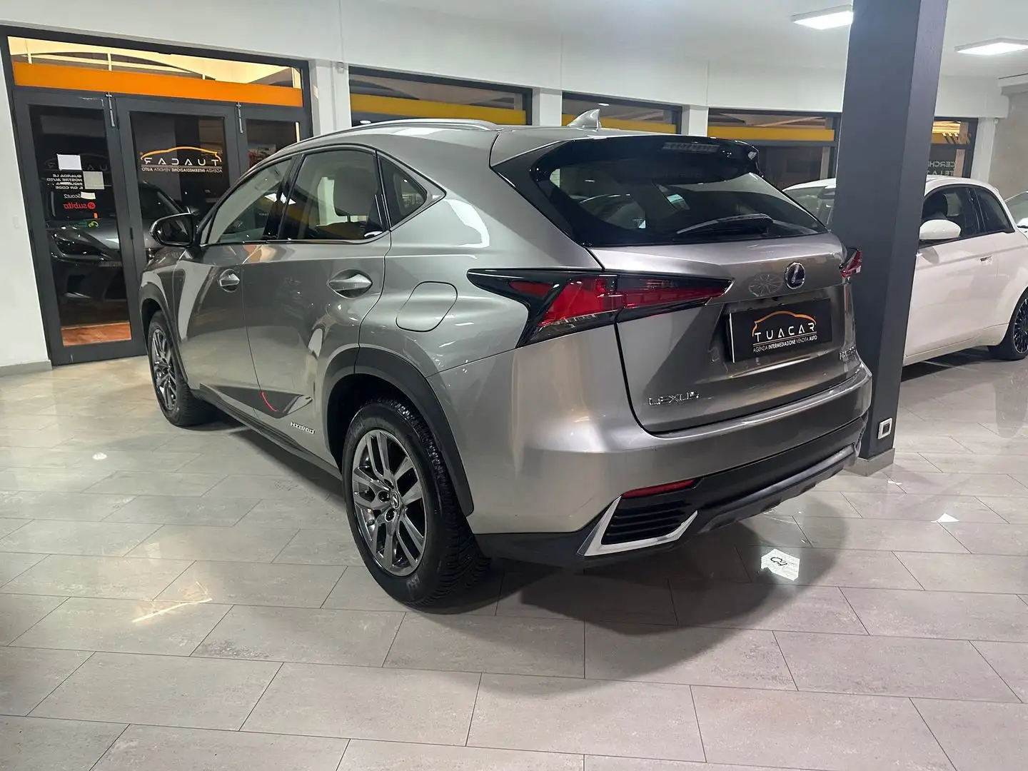 Lexus NX 300h Executive NX 300h HEV Grau - 2