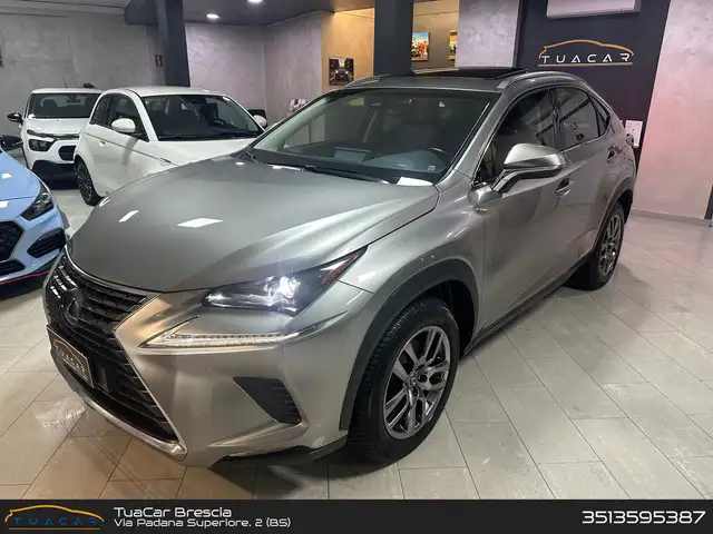 Lexus NX 300h