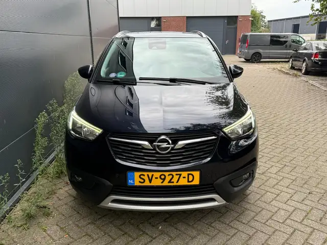 Opel Crossland view 5