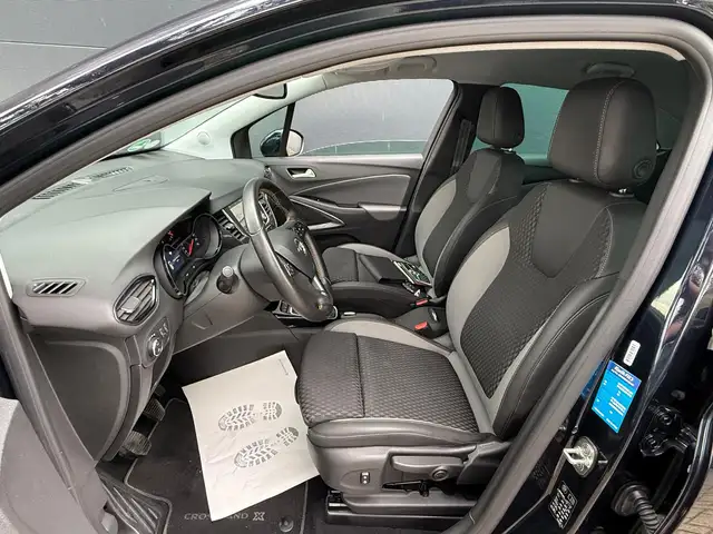 Opel Crossland view 10