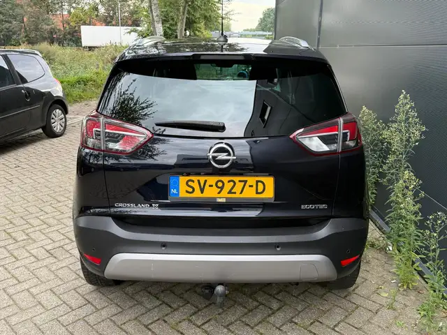 Opel Crossland view 6